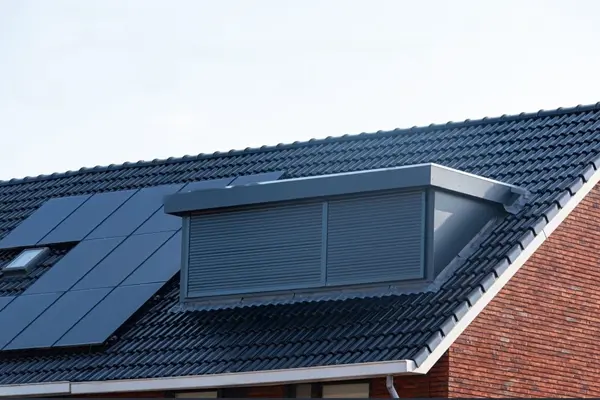Dakkapellen bij 4 Star Windows