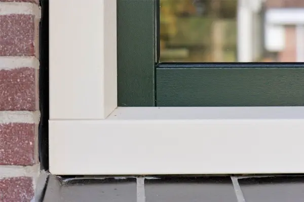 Stijlvolle opties bij Kunststof ramen van 4 Star Windows. Kies uit HVL, Houtnerf structuur en/of verdiept profiel