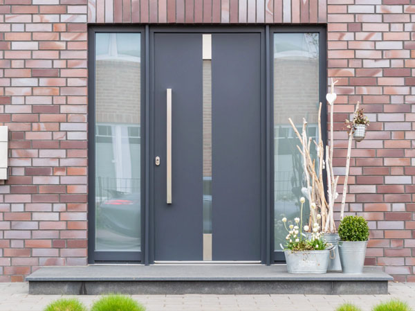 Aluminium kozijnen 8 Voordeuren